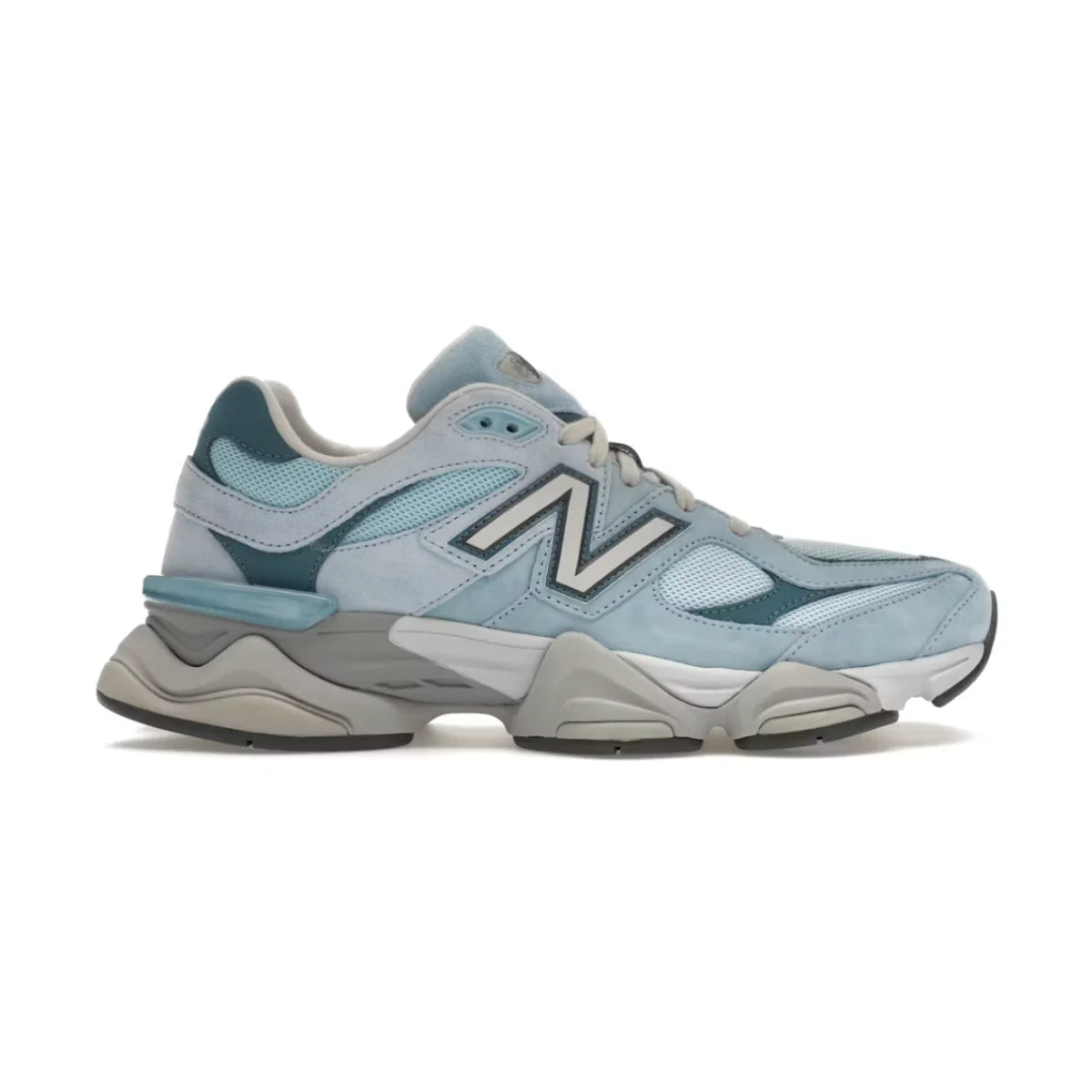 ECLIPSE - NB 9060 BLUE CHROME